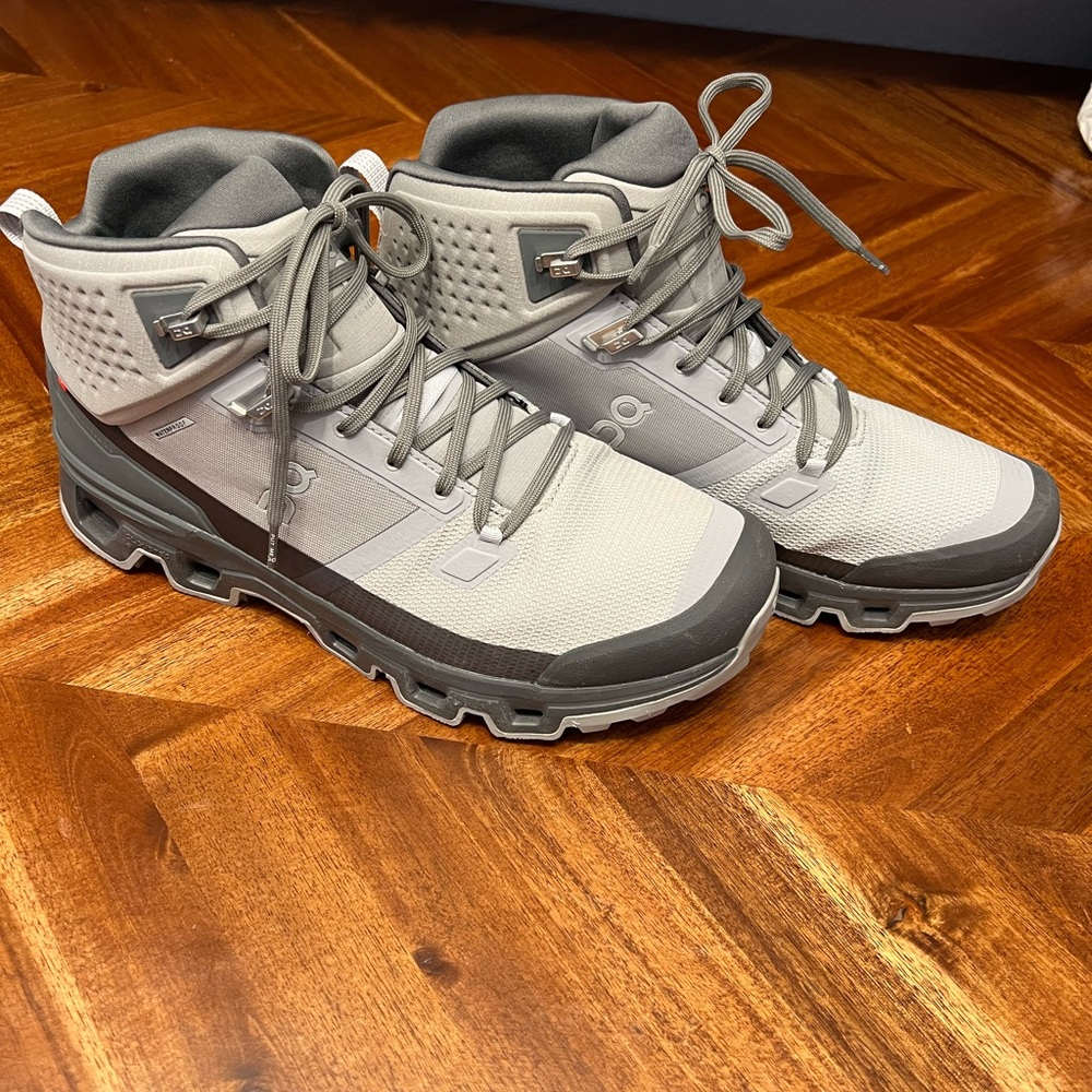 On cloud Cloudrock 2 Waterproof men’s boot